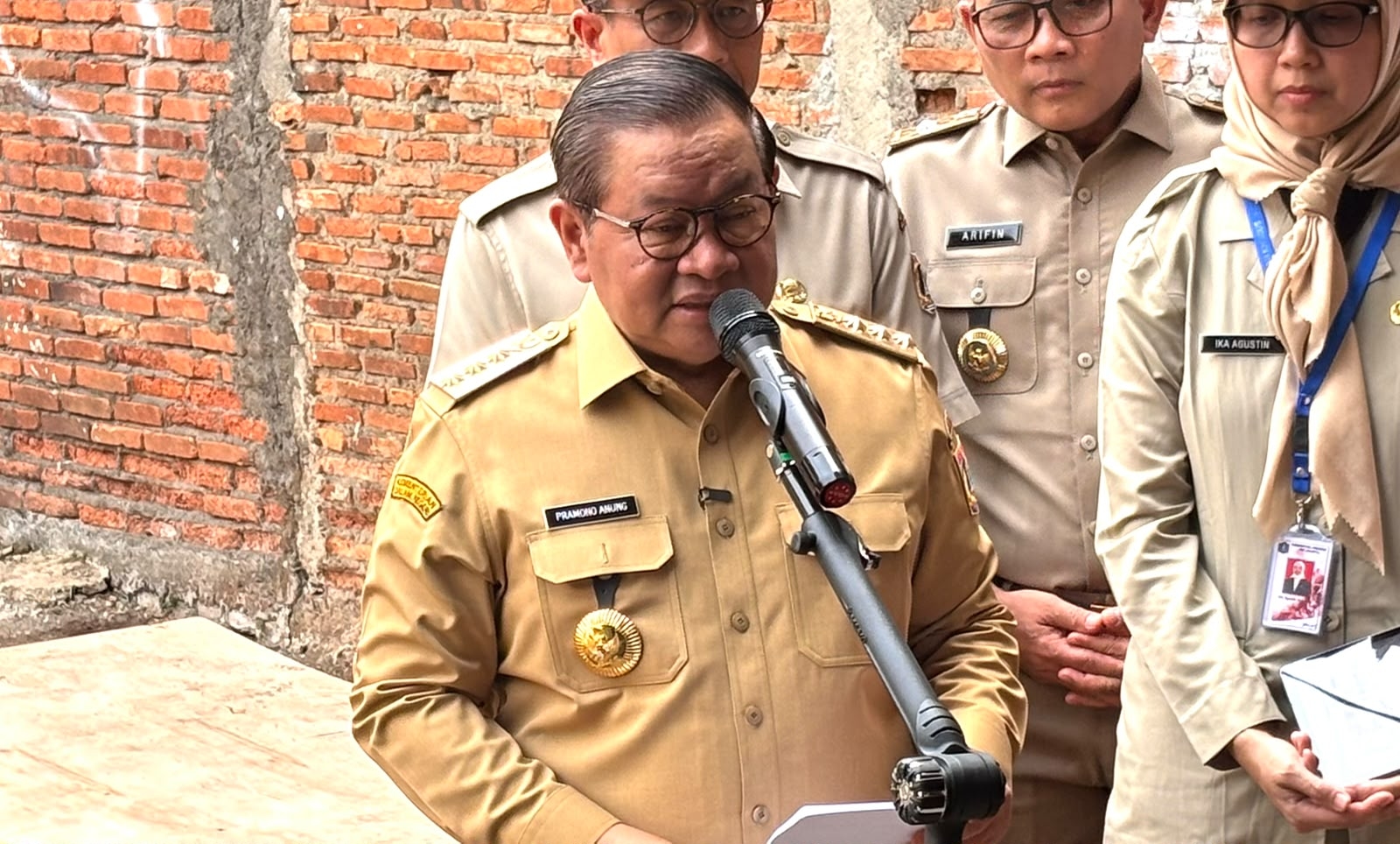 Pramono: Transportasi Jakarta Lebih Baik dari New York