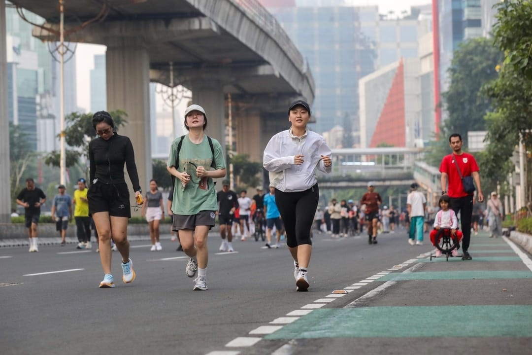 Ada JRF 2026, CFD Jakarta 25 Oktober Ditiadakan