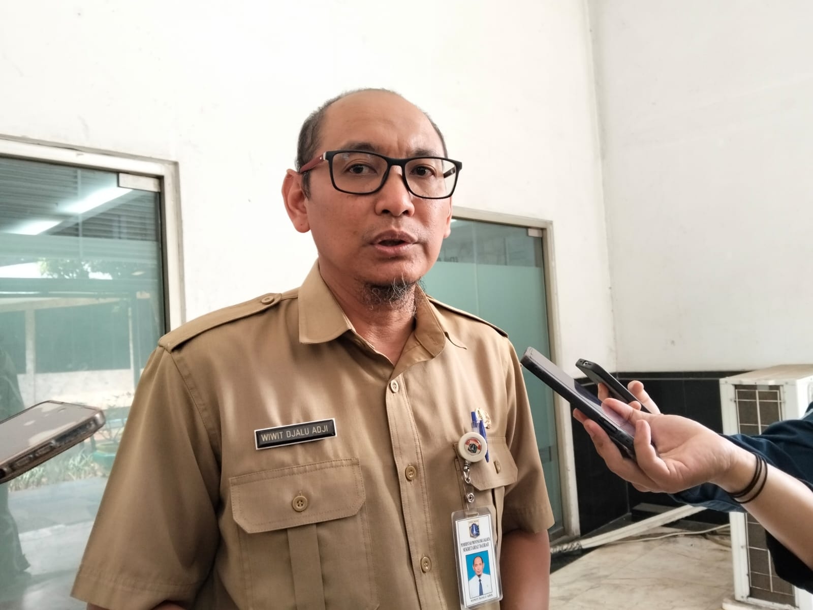 Cegah Kebakaran, Wali Kota Jaktim Minta Pengelola Periksa Lahan Kosong di Sekitar Gedung