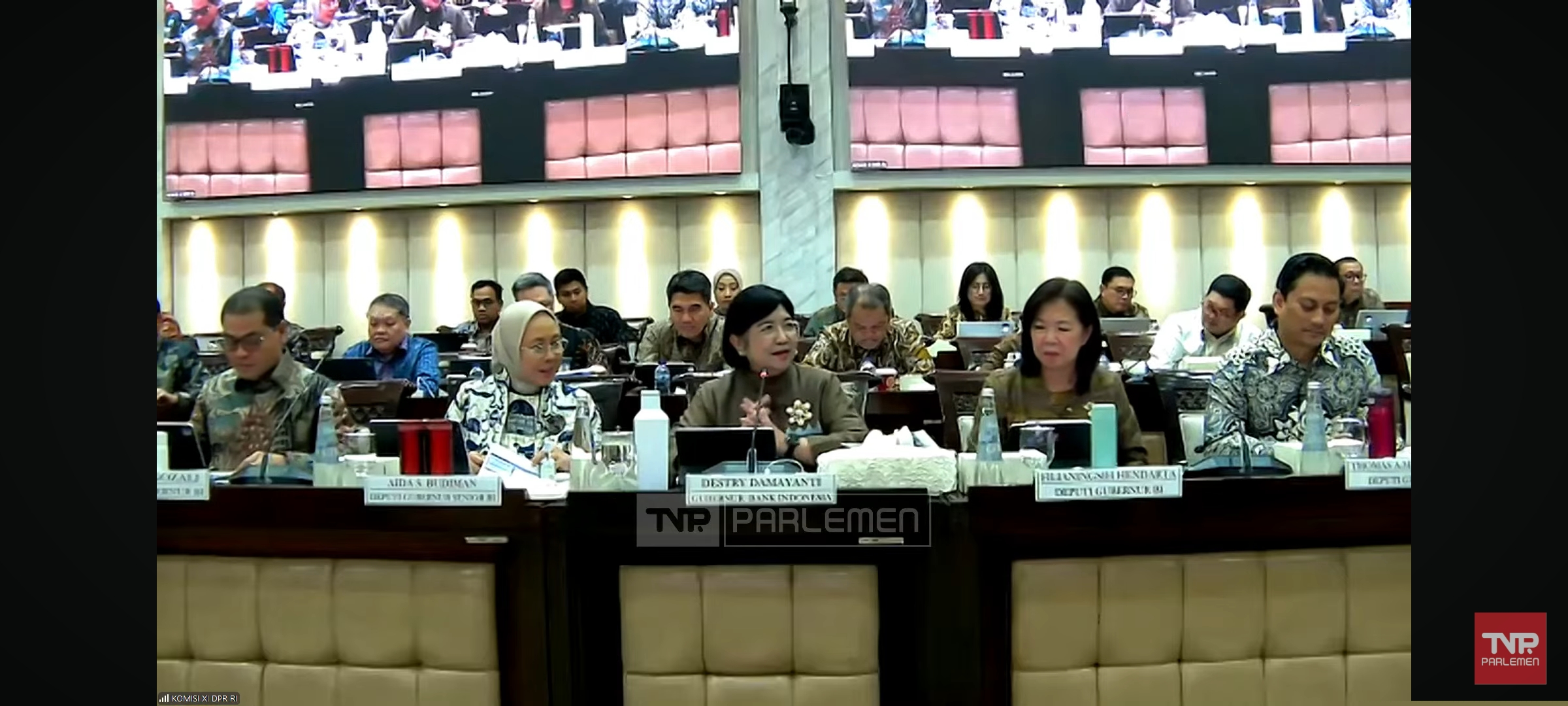 BI Siapkan Bauran Kebijakan untuk Dorong Sektor Riil dan Lapangan Kerja