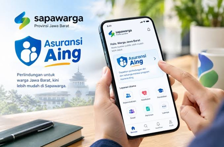 Pekerja Informal Mulai Bisa Daftar Asuransi Aing, Ini Lima Manfaatnya