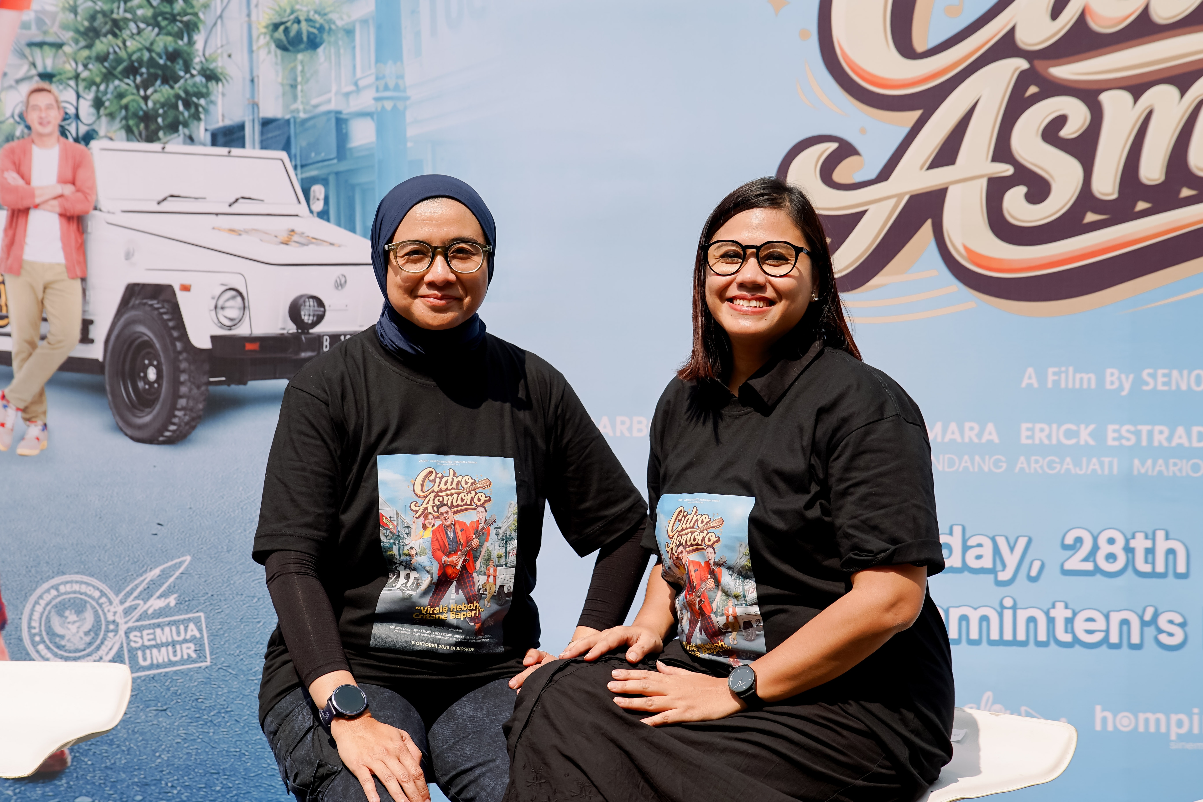 Press Play Perluas Kiprah di Industri Kreatif Lewat Cidro Asmoro