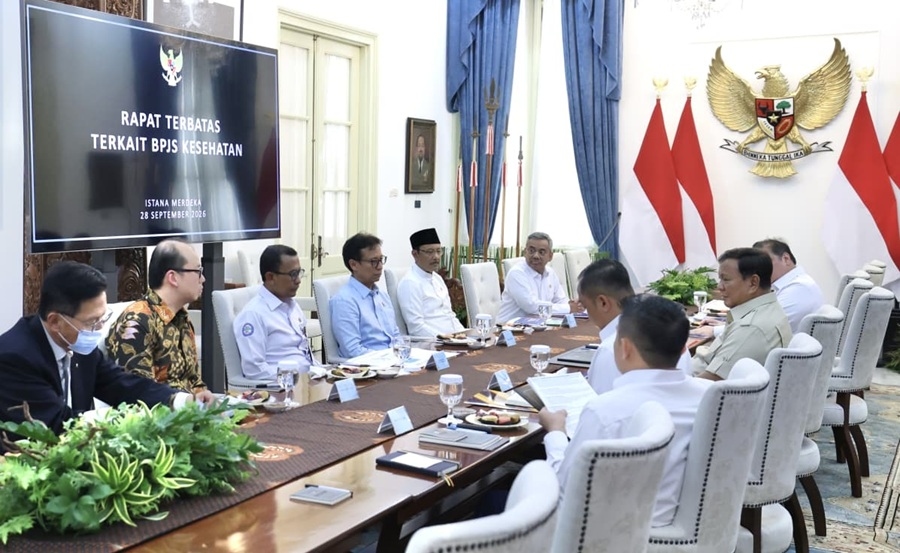 Prabowo Perkuat BPJS Kesehatan, Siapkan Tambahan Anggaran Rp20 Triliun