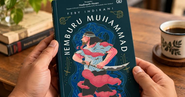 Buku Memburu Muhammad Viral, Bolehkah Membuat Judul Karya yang Provokatif dalam Islam?