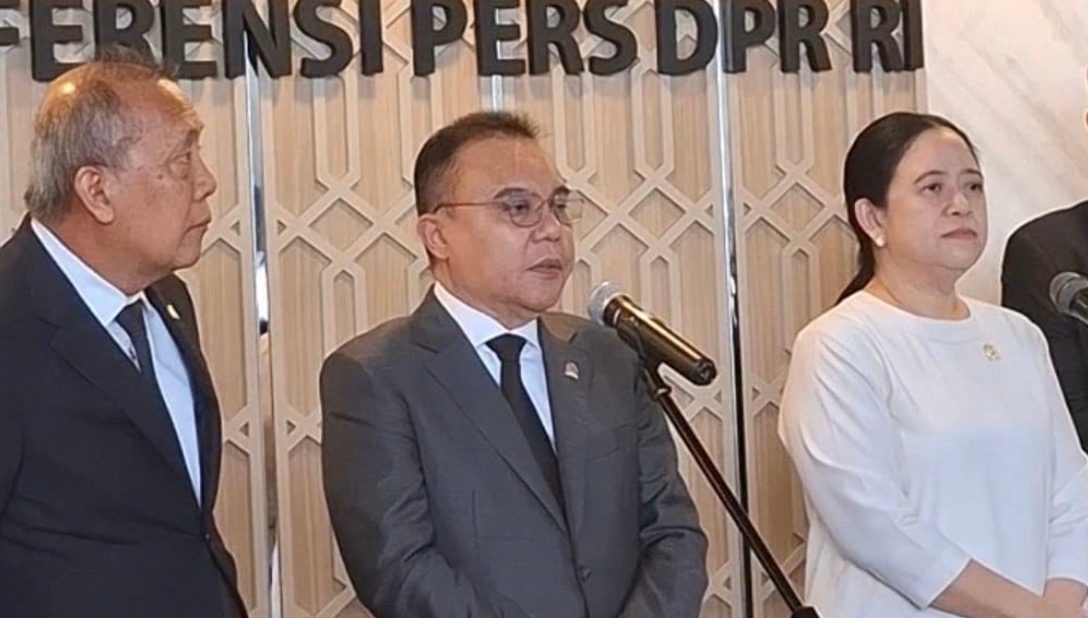 Komisi XIII DPR Akan Cek Lapas Cibinong, Dasco Minta Ungkap Jika Ada yang Cederai Keadilan