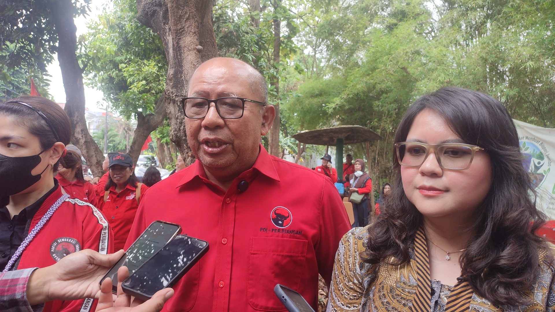 Ubah Kebiasaan Masyarakat, PDIP Dorong Gerakan Pilah Sampah dari Rumah