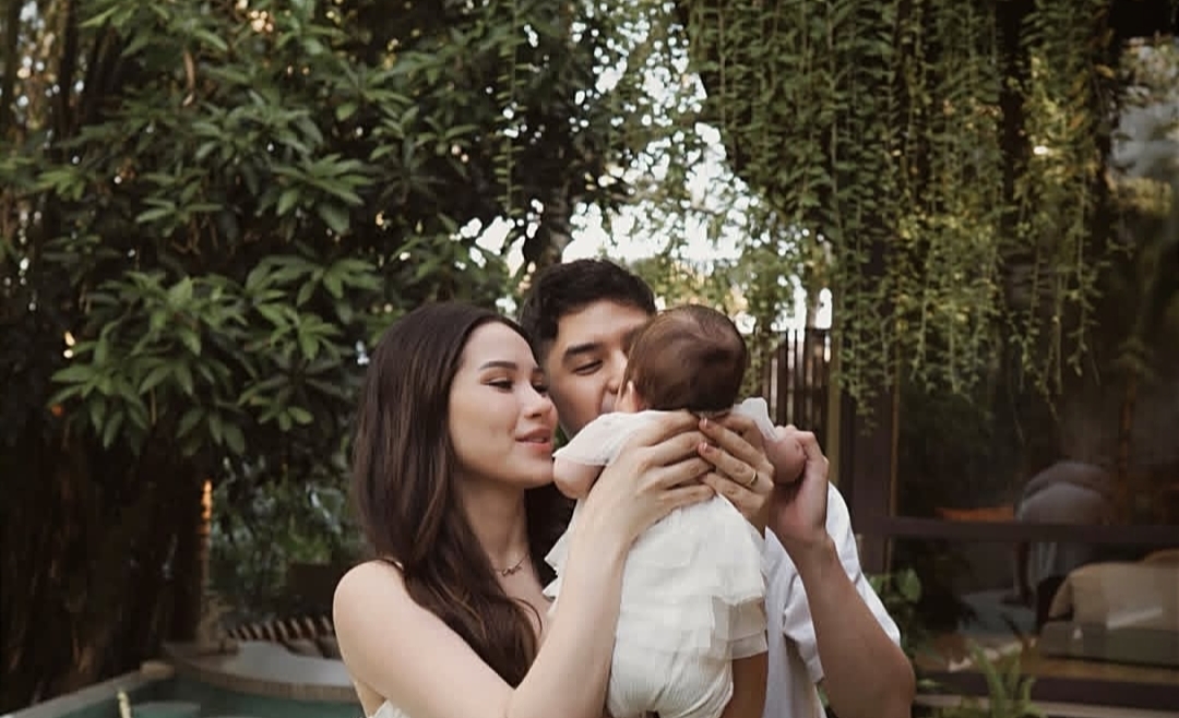 Wajah Anak Beredar di Vlog Maia Estianty, Alyssa Daguise Sedih Pilih Batasi Kemunculan Baby Soso