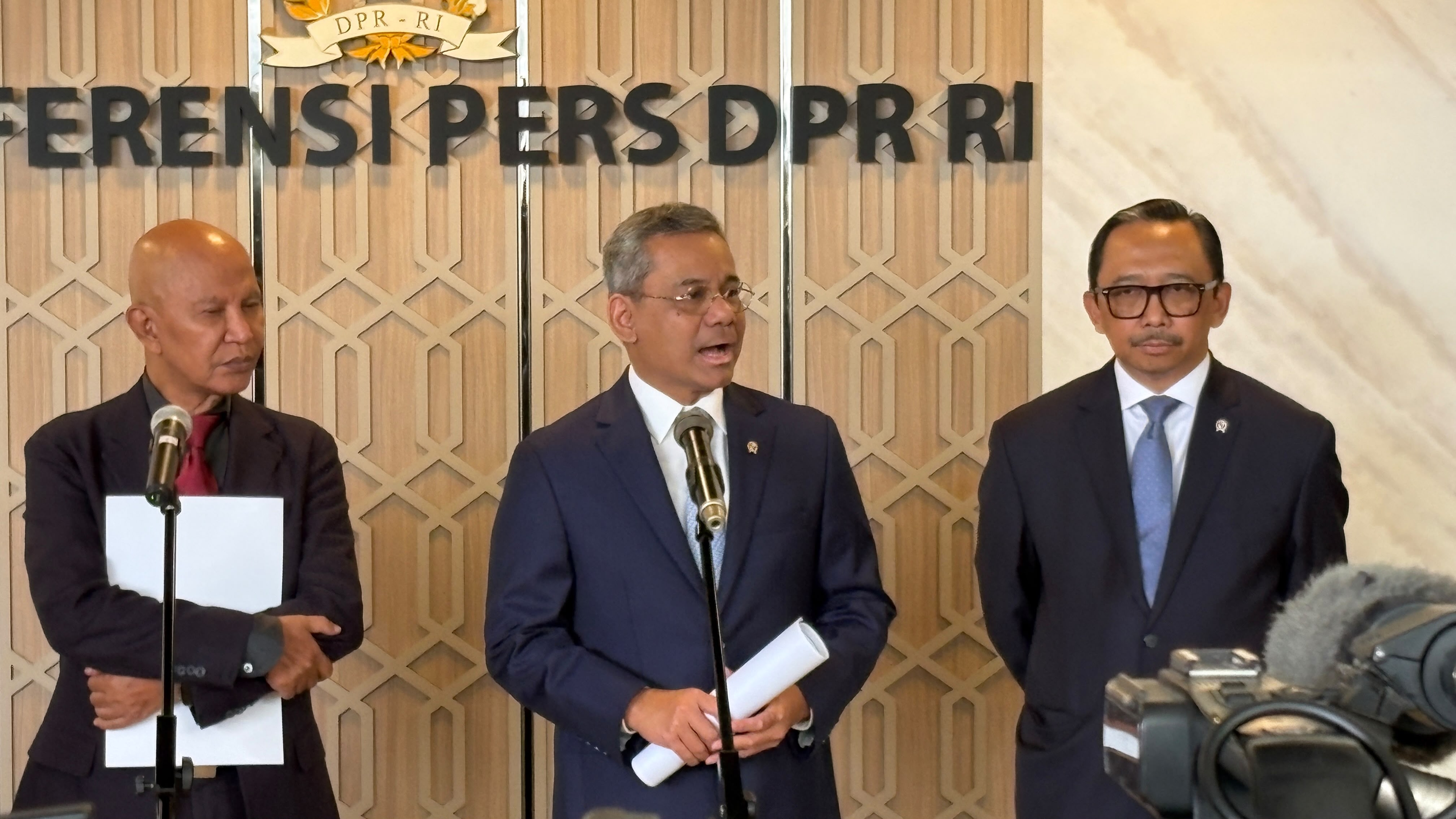 Suahasil: APBN 2027 Dorong Lapangan Kerja dan Ekspor