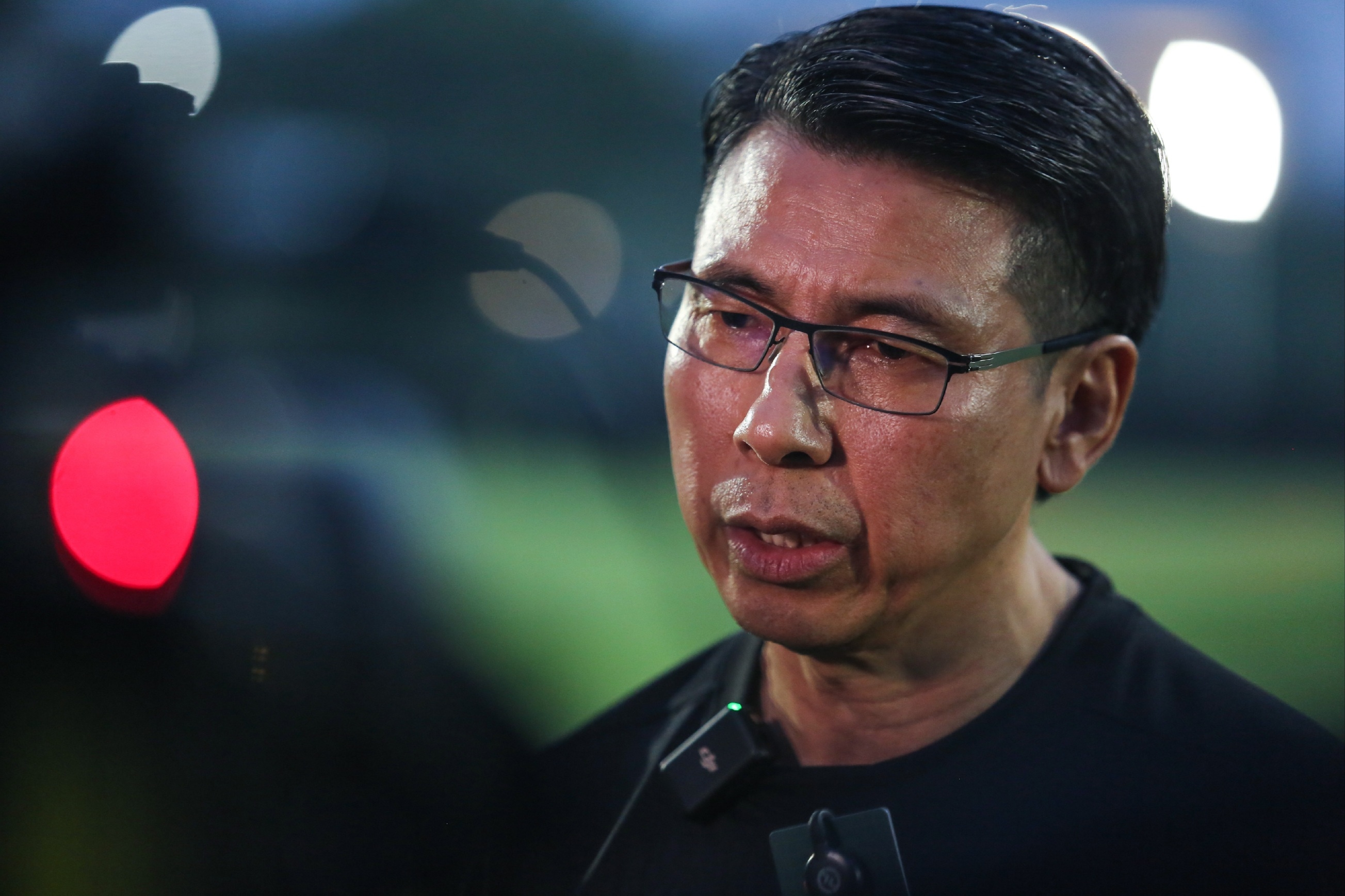 Tan Cheng Hoe Akui Lebih Sulit Lawan Indonesia setelah Kartu Merah Thom Haye