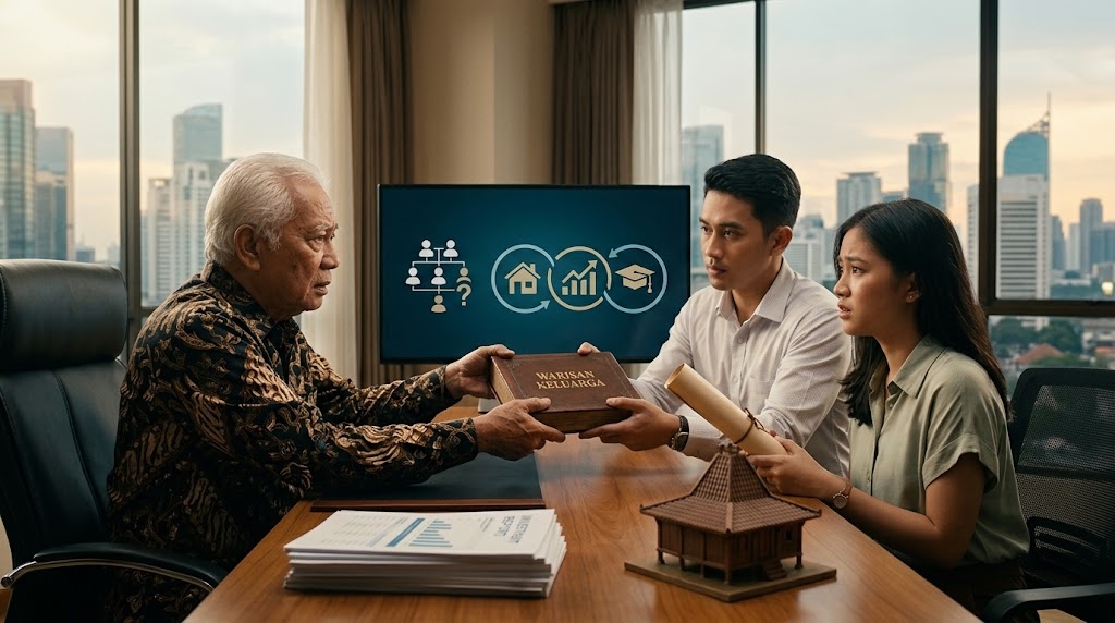 Riset Sun Life: Bukan Pasar Keuangan, Inilah Ancaman Terbesar yang Bisa Bikin Kekayaan Keluarga Tak Bertahan