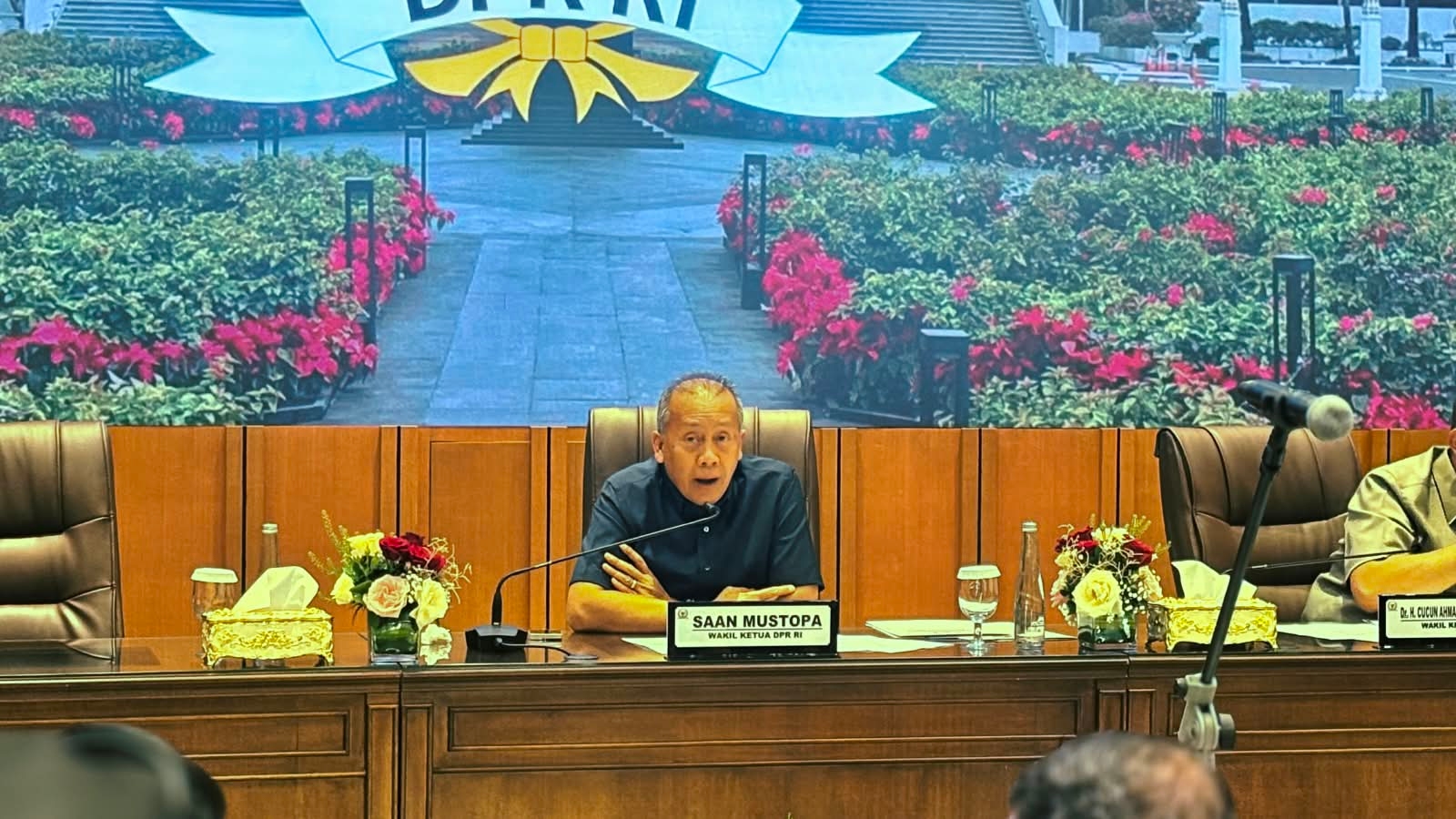 DPR: Pengesahan RUU Perlindungan Ketenagakerjaan Paling Lambat 8 Oktober 2026