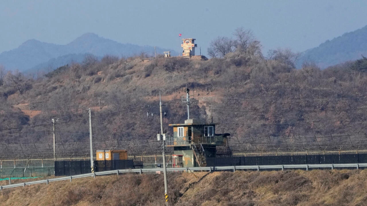 Ranjau Meledak di Perbatasan Korea, Seoul Tuding Pyongyang Langgar Gencatan Senjata