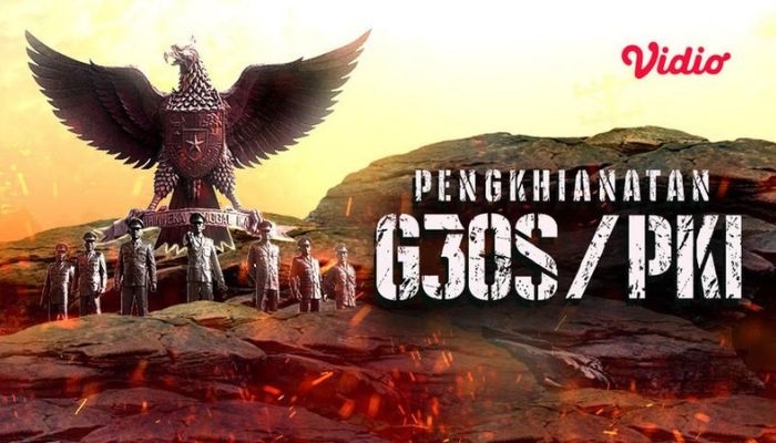Sinopsis G30S PKI, Film Drama Sejarah Indonesia yang Tayang di Bioskop Trans TV Malam Ini