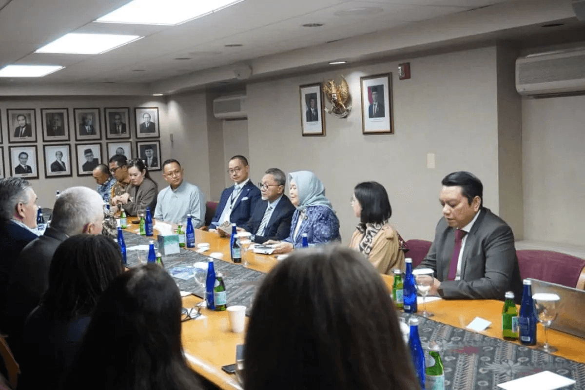 Gula Pasar Karbon RI Untuk Tarik Investasi Hijau