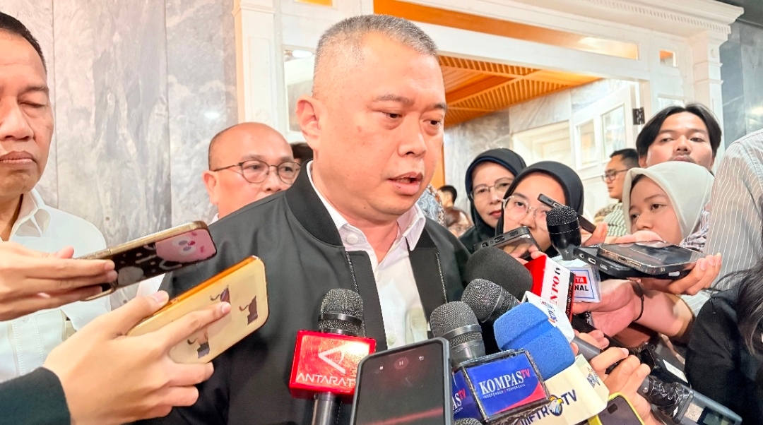 Masinis KA Argo Bromo Anggrek Jadi Tersangka, Menhub: Kami Taati Proses Hukum