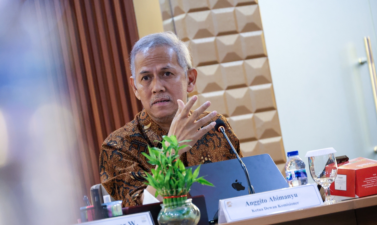 LPS Tahan Bunga Penjaminan, Ini Batas yang Perlu Diperhatikan Nasabah