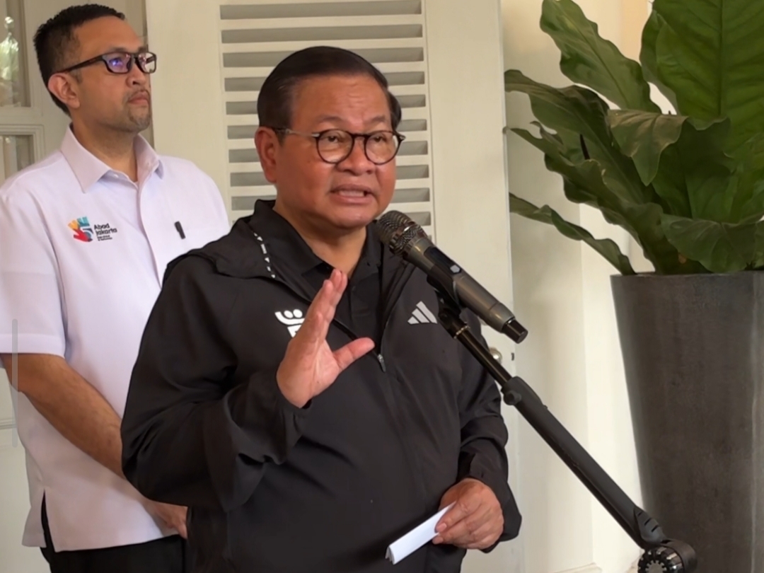 Pramono Masih Tunggu Persetujuan Pemerintah Pusat untuk Terbitkan Obligasi Jakarta
