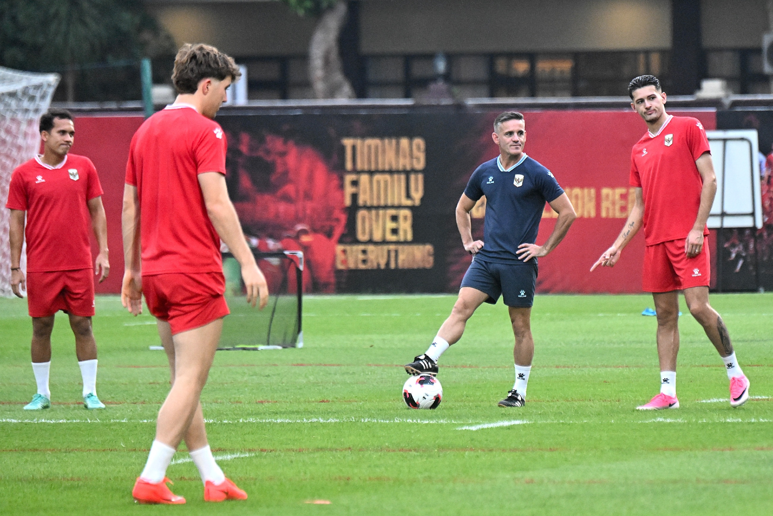 Indonesia vs Bangladesh: John Herdman Buka Peluang Mainkan Rayhan Hannan dan Egy Maulana Vikri