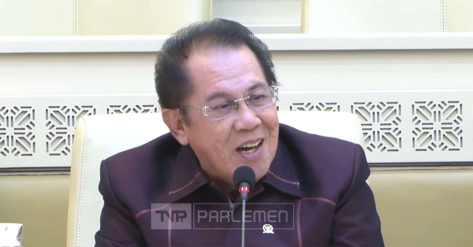 Geger Sidak Lapas Cibinong, Ombudsman Diingatkan Awas Kena Santet