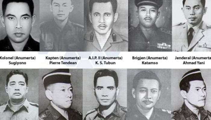G30S PKI Terjadi Tahun Berapa? Ini Sejarah, Kronologi, dan Dampaknya