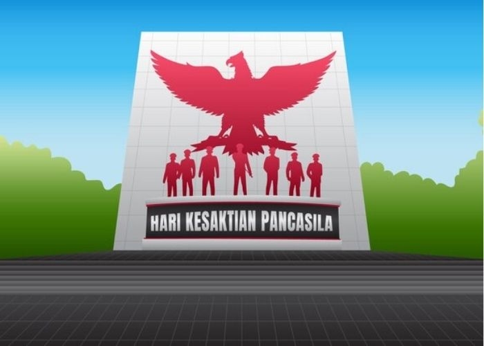 10 Link Poster Hari Kesaktian Pancasila 2026, Gratis dan Bisa Dibagikan di Media Sosial!