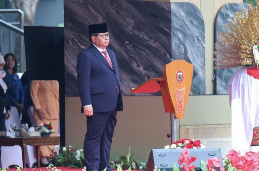 Pramono: Pancasila Jadi Fondasi Jakarta Merawat Keberagaman