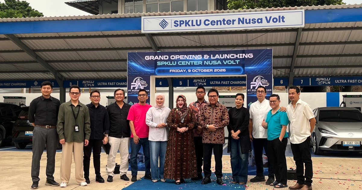 Kendaraan Listrik Dinilai Lebih Hemat, Pengguna Harapkan SPKLU Diperluas