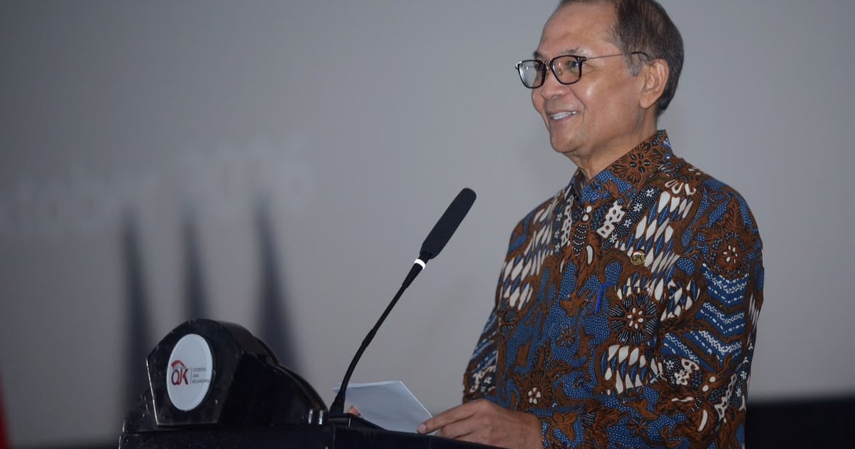 OJK Luncurkan Peta Jalan Keuangan Berkelanjutan PPDP hingga 2030, Ini Tahapannya