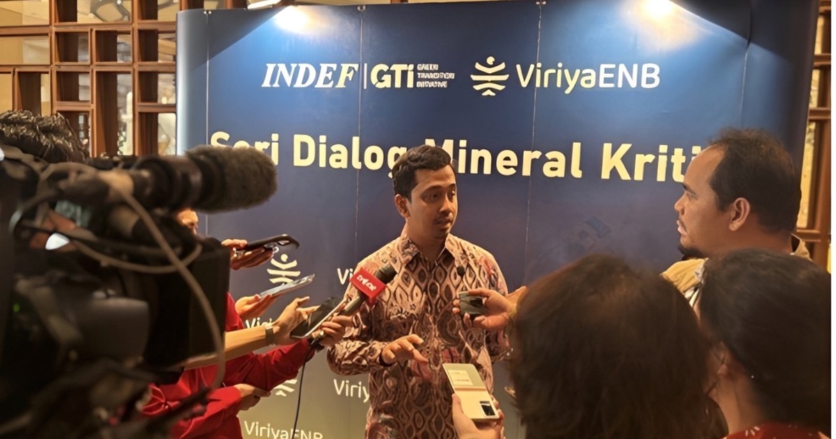 Kementerian Hilirisasi dan Transisi Energi Diminta Segera Tetapkan Target