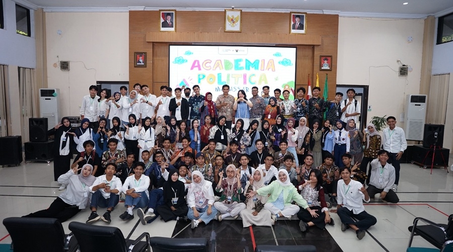 YPM Gandeng Unhas Bahas Dampak Lingkungan soal Boom Nikel