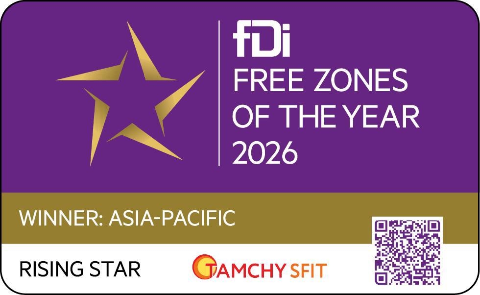 Fokus Teknologi Keuangan, Tamchy SFIT Raih Peringkat 1 Asia Pasifik di Ajang Global 2026