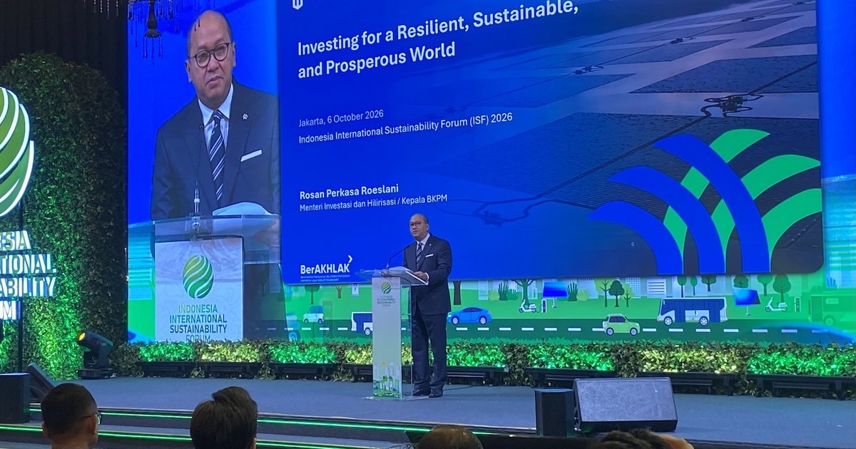 Rosan Bidik PLTSa Groundbreaking di 12 Kota hingga Akhir 2026