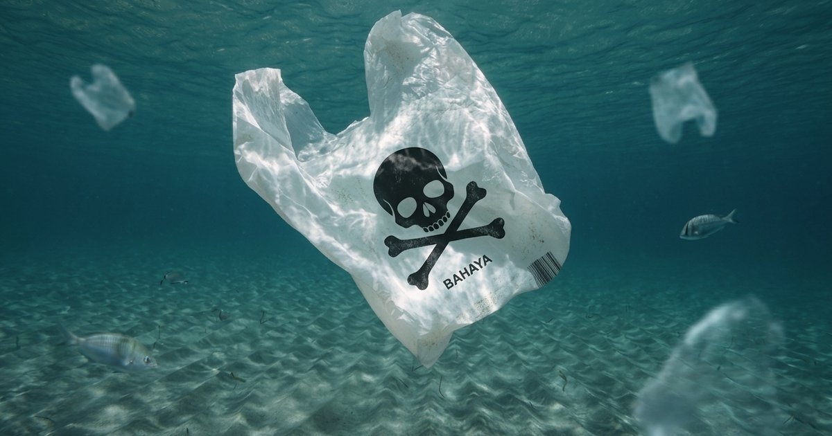 Bahaya Hewan Memakan Plastik, Ini Dampaknya bagi Tubuh dan Kesehatannya
