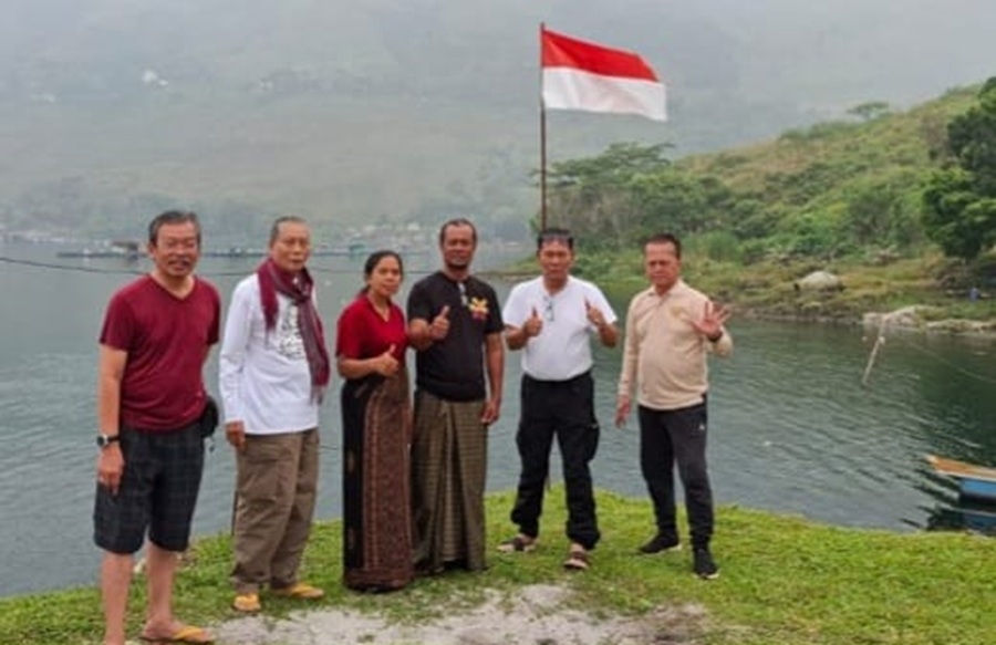 Penglihatan Mata Batin Oscar Habeahan di Samosir: Wabah Lebih Dahsyat dari Covid-19?