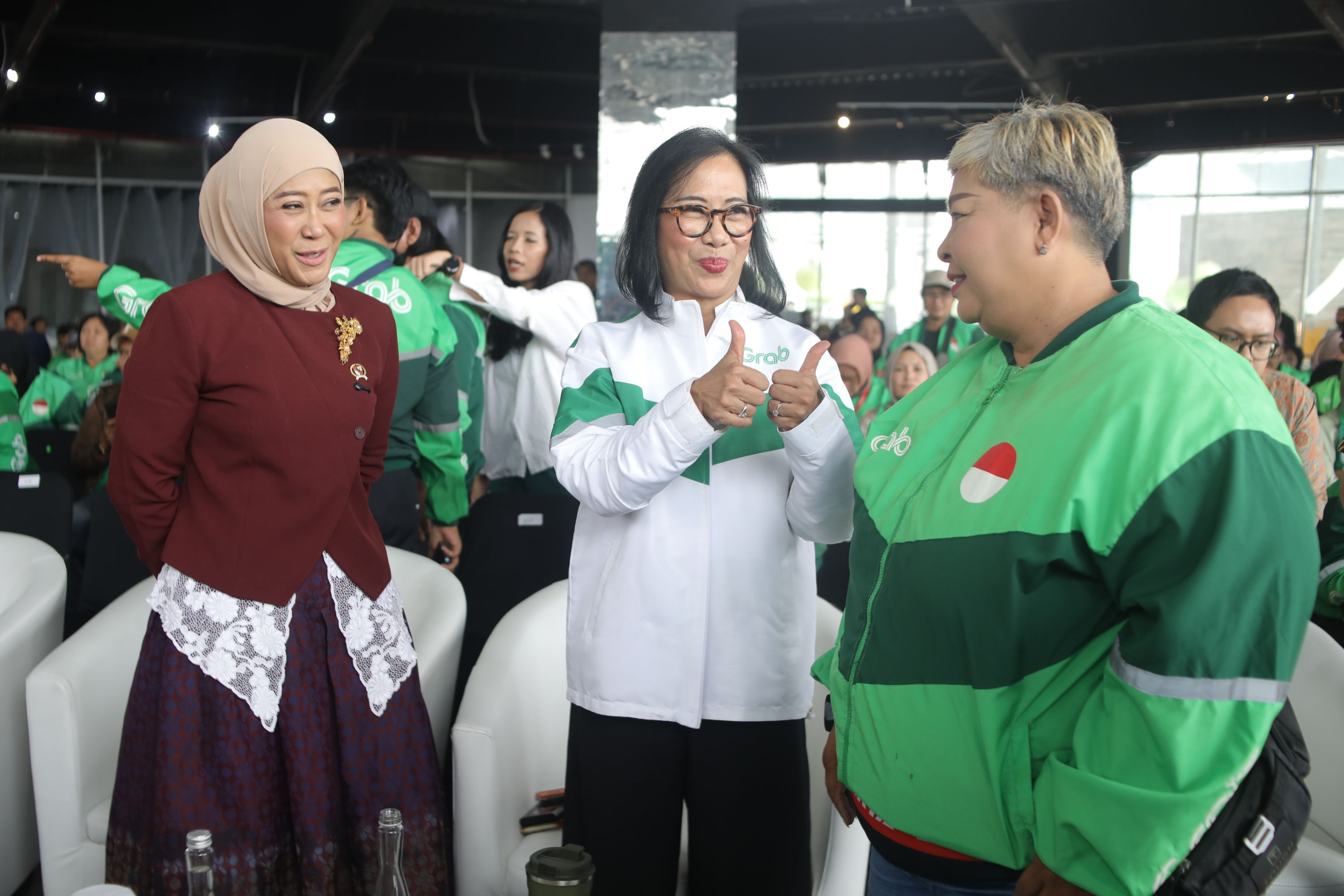 GEBUK JUDOL Ronde 3 untuk Memeperluas Edukasi Keamanan Digital