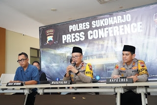 Penggeledahan Ponpes di Sukoharjo Tuai Kecaman, Wakapolda Jateng Temui Tokoh Agama Setempat