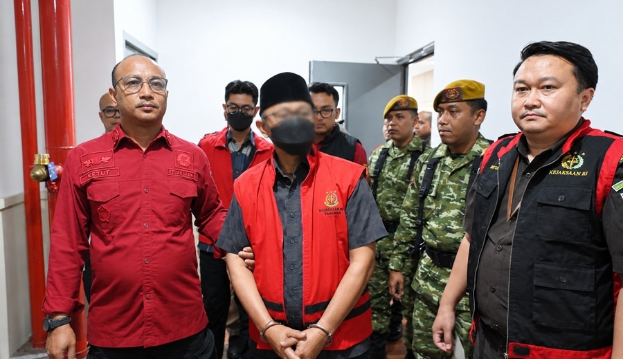 Wabup Indramayu Ditahan, Dugaan Korupsi Tunjangan DPRD Rugikan Negara Rp18,79 Miliar