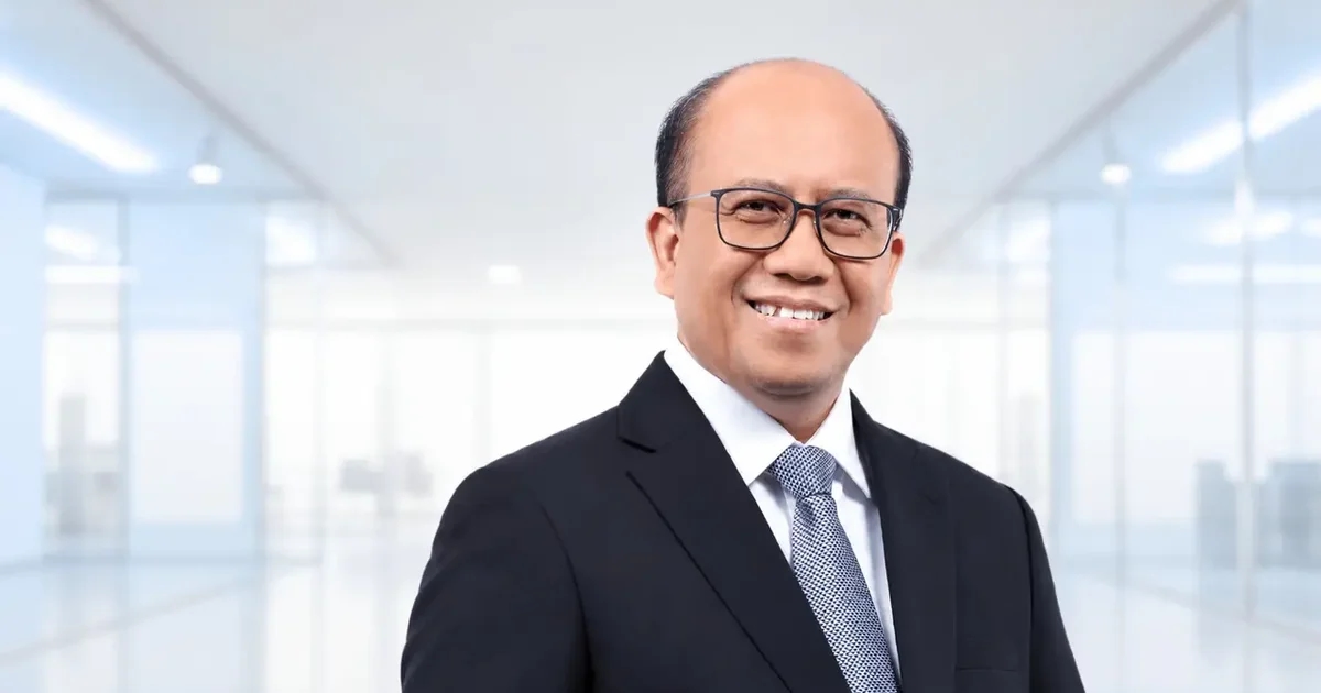 Fix! Suroso Isnandar Gantikan Darmawan Prasodjo Jadi Dirut PLN
