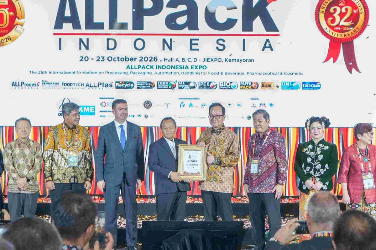 Tumbuh 6,51 Persen, Industri Mamin RI Masih Dibayangi Masalah Gas