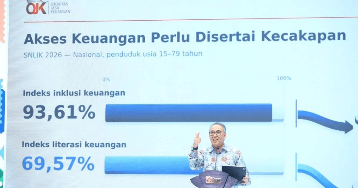 BIK 2026 Catatkan 27,73 Juta Rekening Baru