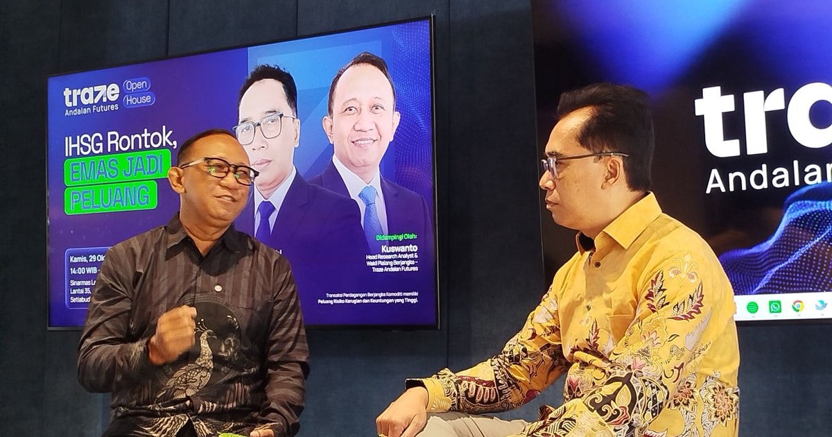 Bukan Cuma Sentimen Global, Tata Kelola Pasar Modal Jadi Sorotan
