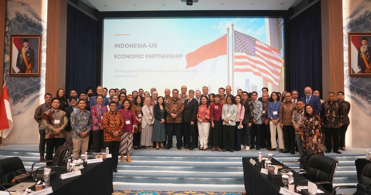 Perdagangan RI-AS Tembus USD32,34 Miliar di Januari-Agustus 2026, RI Dorong Investasi Bernilai Tambah