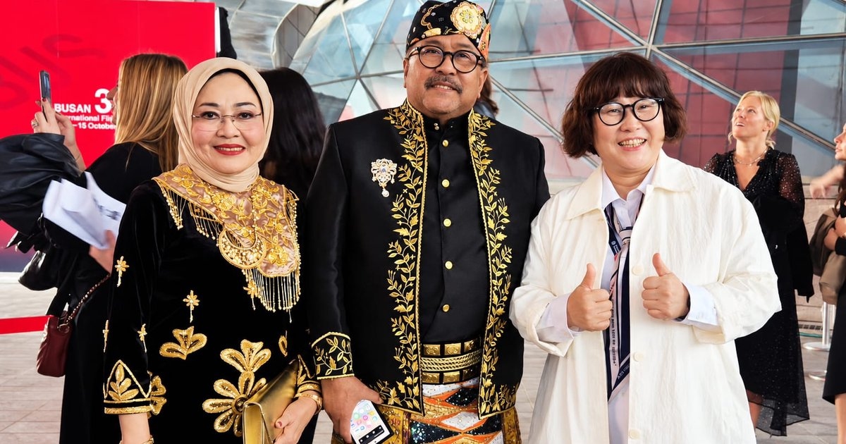 Jakarta Ingin Belajar dari Busan Bangun Ekosistem Perfilman