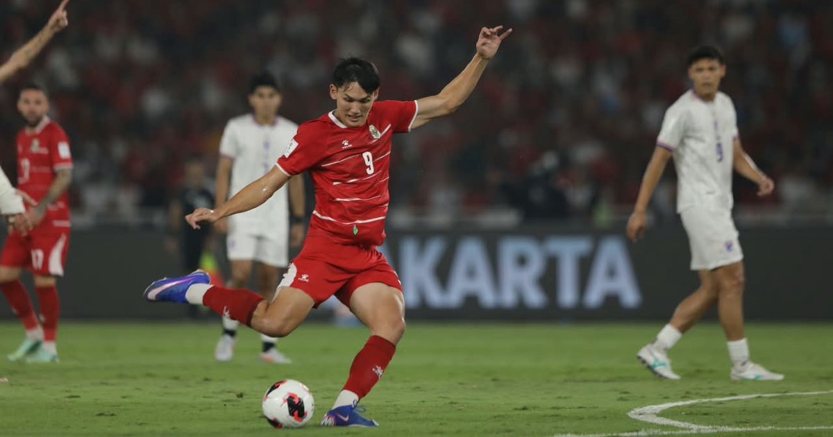 Hasil Timnas Indonesia vs Thailand: Garuda Masih Imbang, Dilanjutkan Perpanjangan Waktu