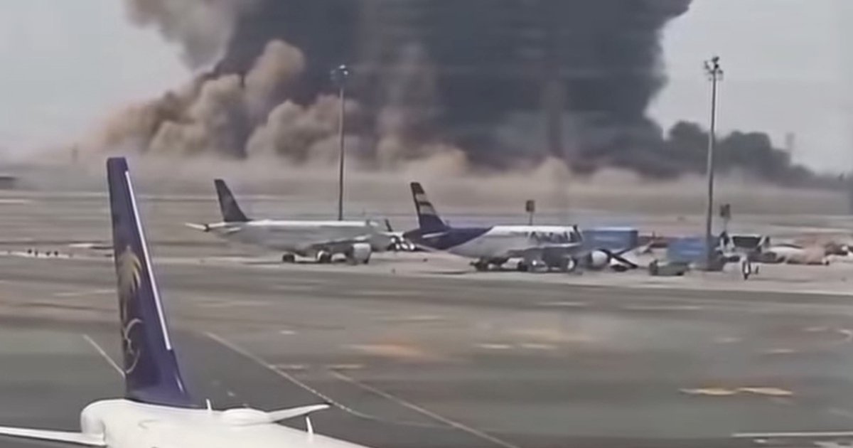 Bandara Riyadh Jadi Sasaran Houthi, Uni Eropa Singgung Peran Iran
