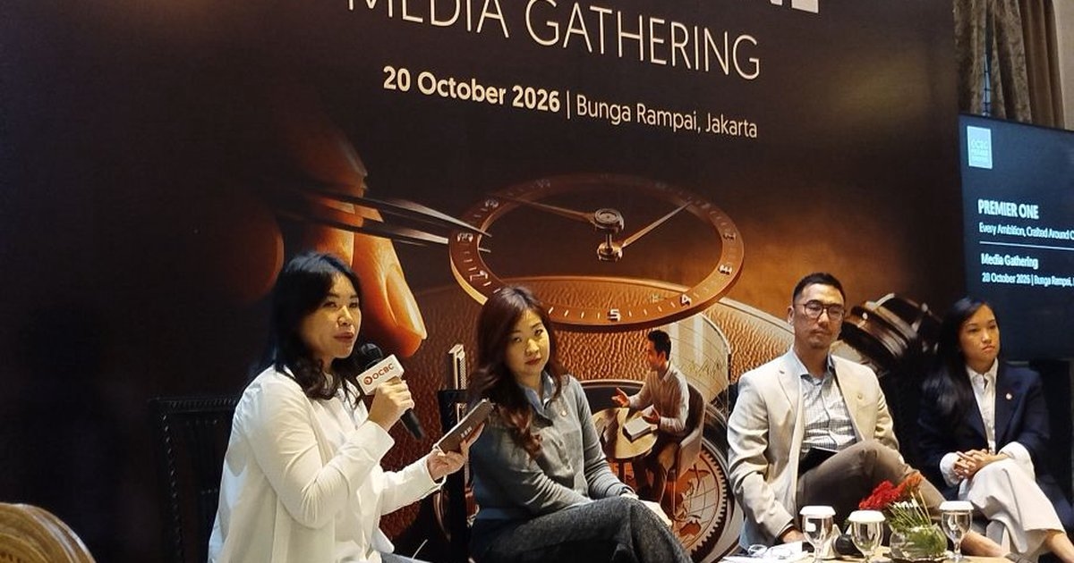OCBC Luncurkan Premier One, Jawab Tantangan Diversifikasi Aset Bagi Nasabah Kaya