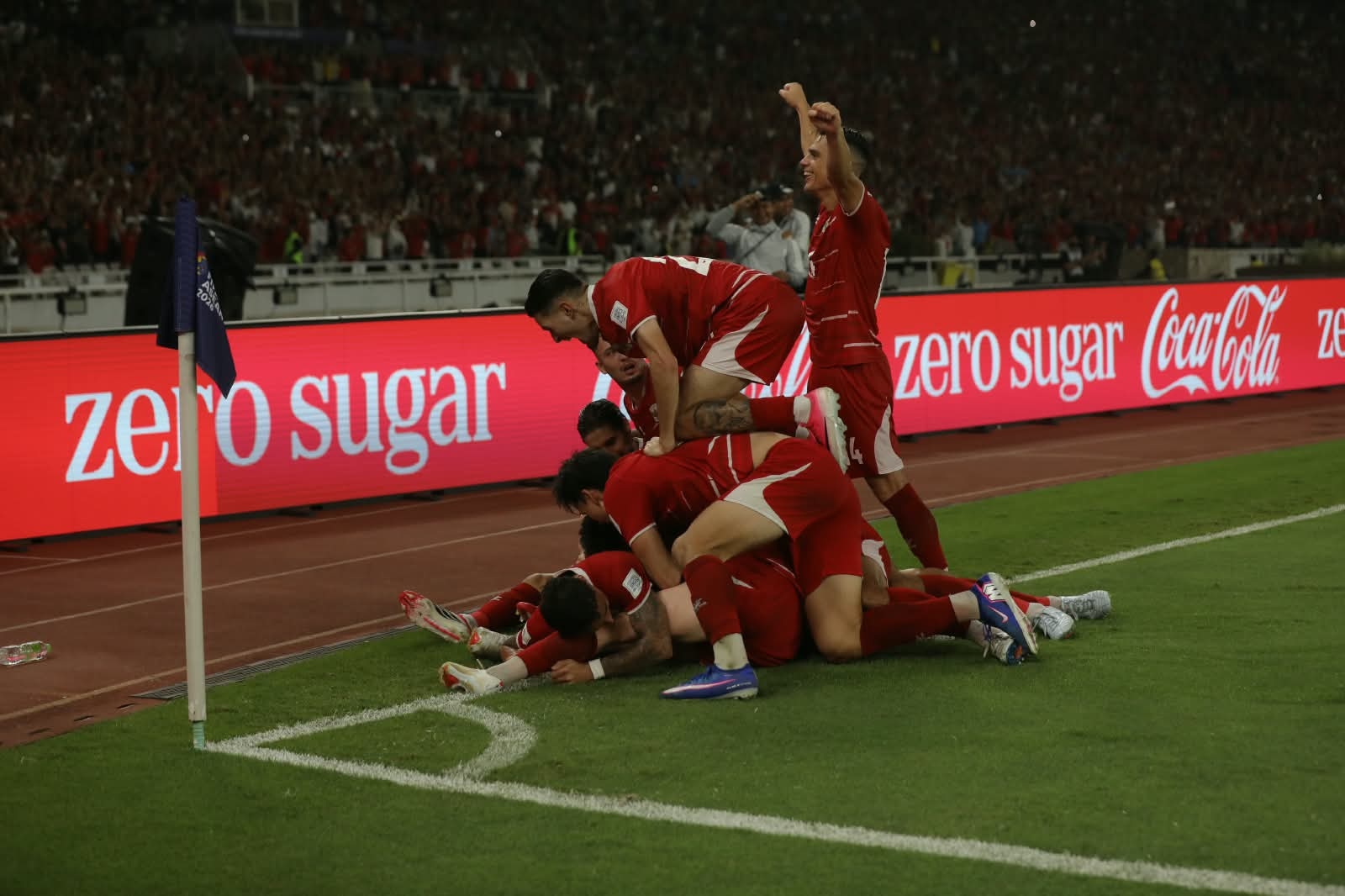 Hasil Timnas Indonesia vs Thailand: Skuad Garuda Raih Gelar Juara Final FIFA ASEAN Cup 2026