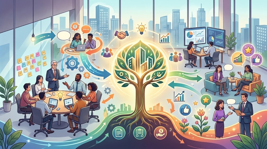 Apa Itu Corporate Culture? Pengertian, Manfaat, Jenis, dan Contohnya