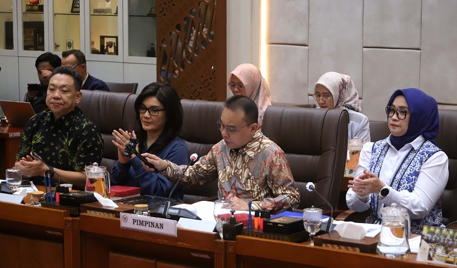 DPR Sahkan RUU Pelindungan Ketenagakerjaan dalam Rapat Paripurna Besok
