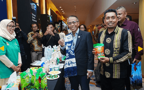 PROMISE II IMPACT Salurkan Rp584 Miliar Kredit dan Tabungan ke 25 Ribu UMKM